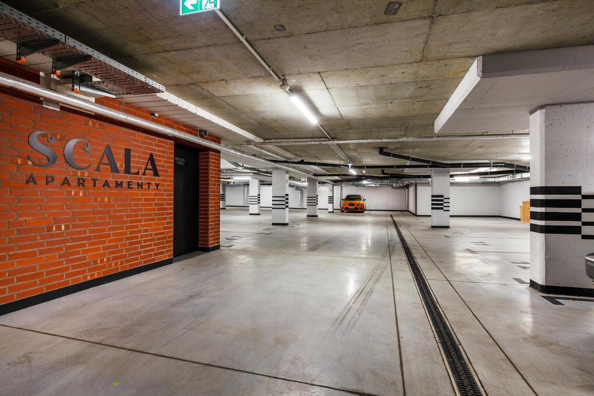 Scala Apartments By Happystay Gdansk Exterior photo