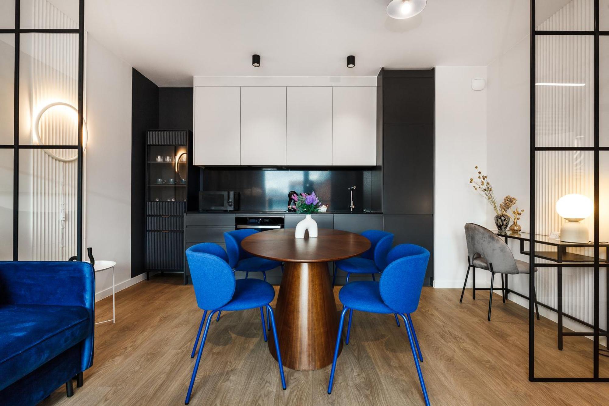 Scala Apartments By Happystay Gdansk Exterior photo