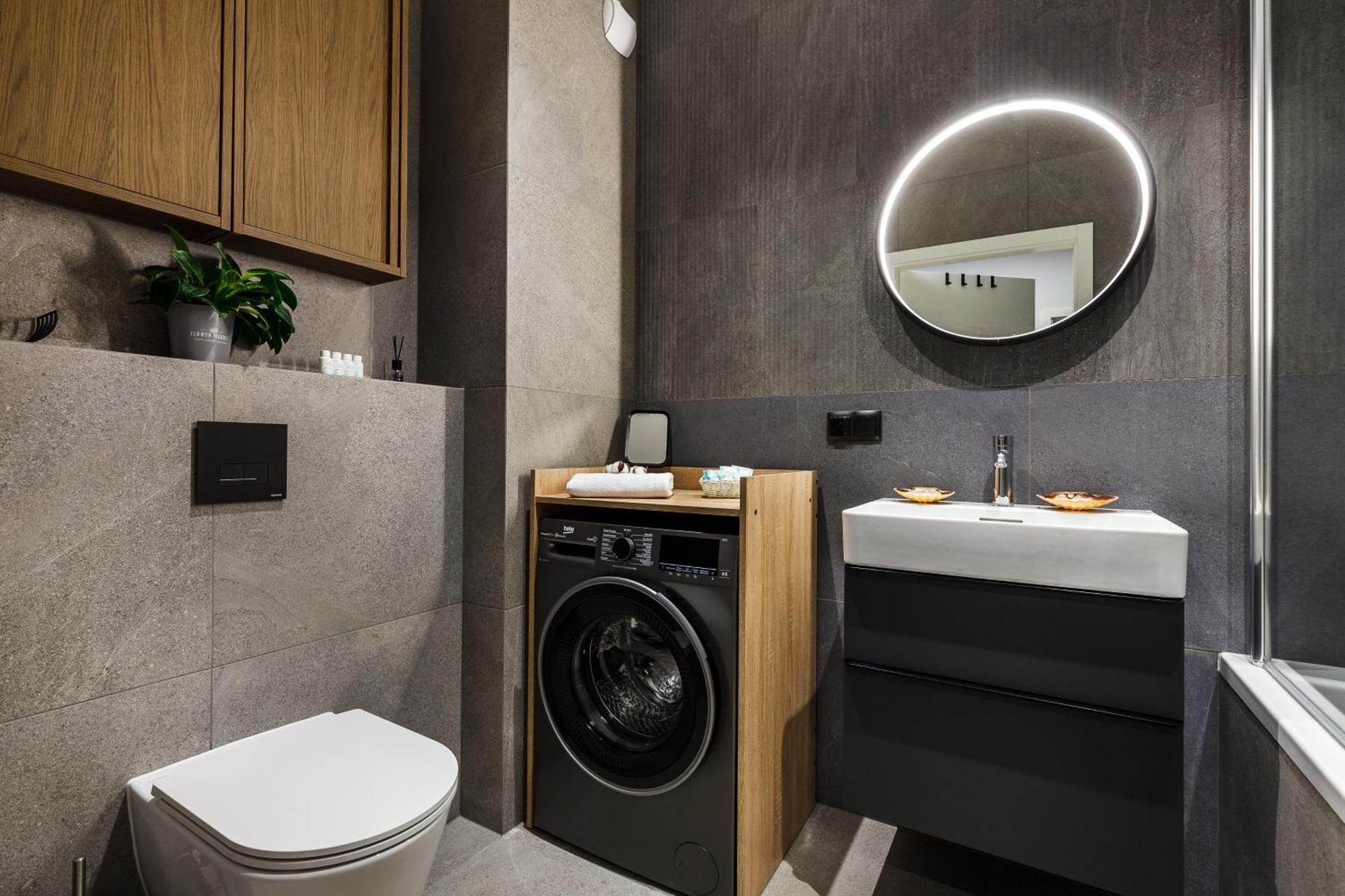 Scala Apartments By Happystay Gdansk Exterior photo